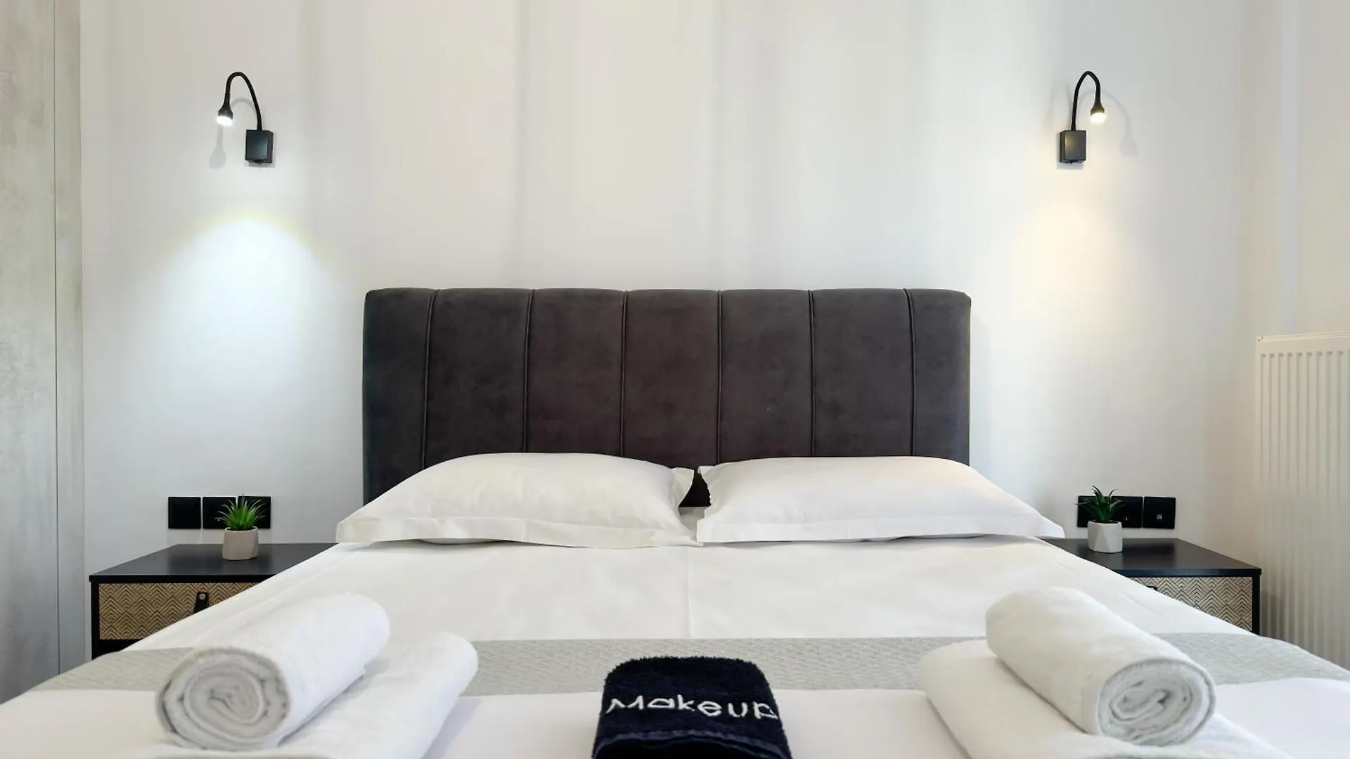 Luxury Downtown Apartment D1 Thessaloniki Greece