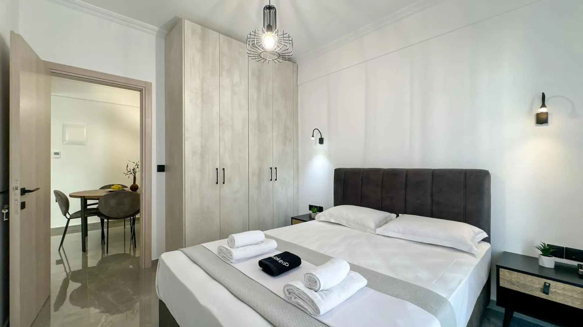 Luxury Downtown Apartment D1 Thessaloniki 0*,