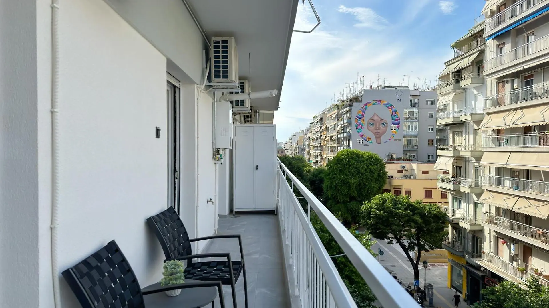 Luxury Downtown Apartment D1 Thessaloniki 0*,  Greece
