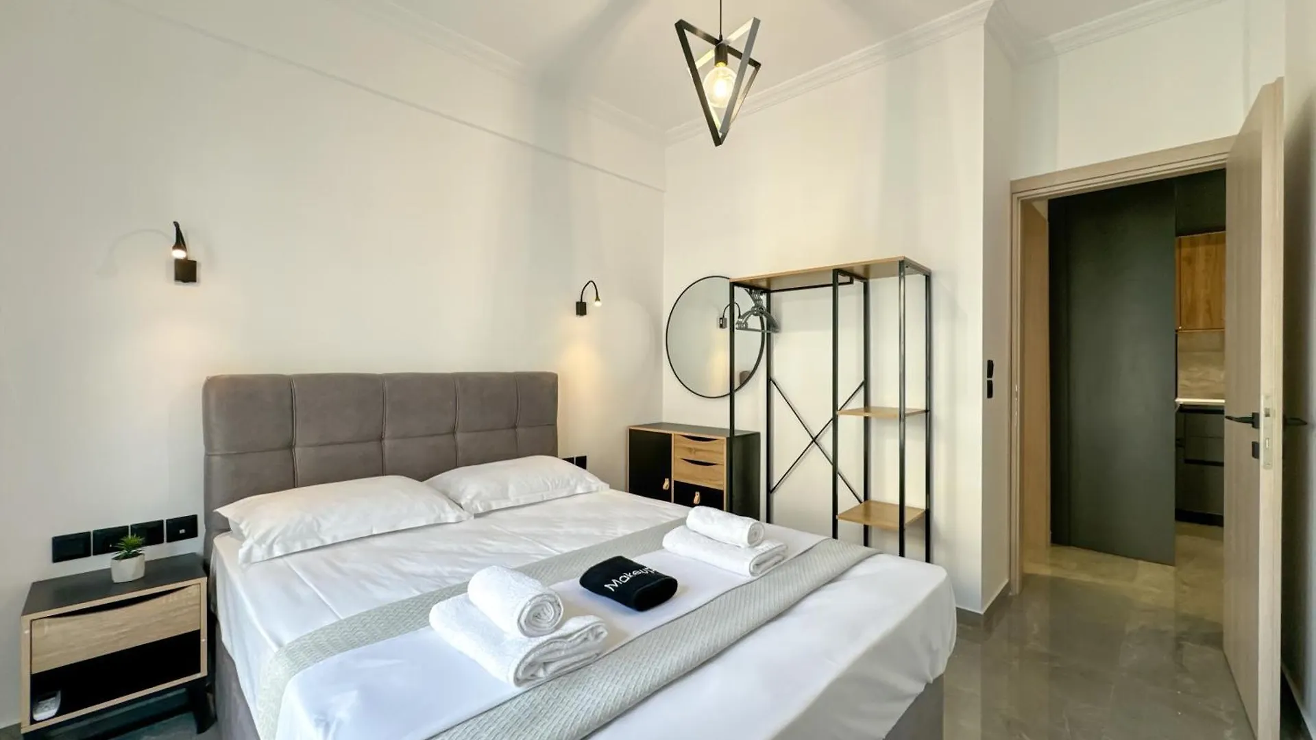 Luxury Downtown Apartment D1 Thessaloniki