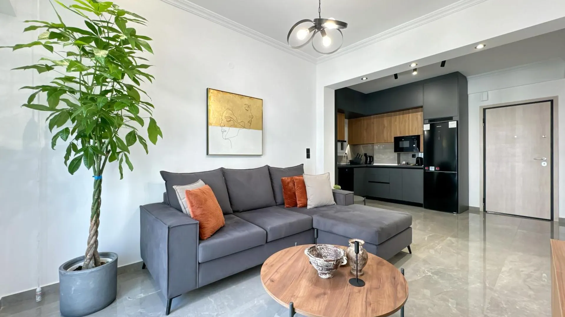 Luxury Downtown Apartment D1 Thessaloniki Greece