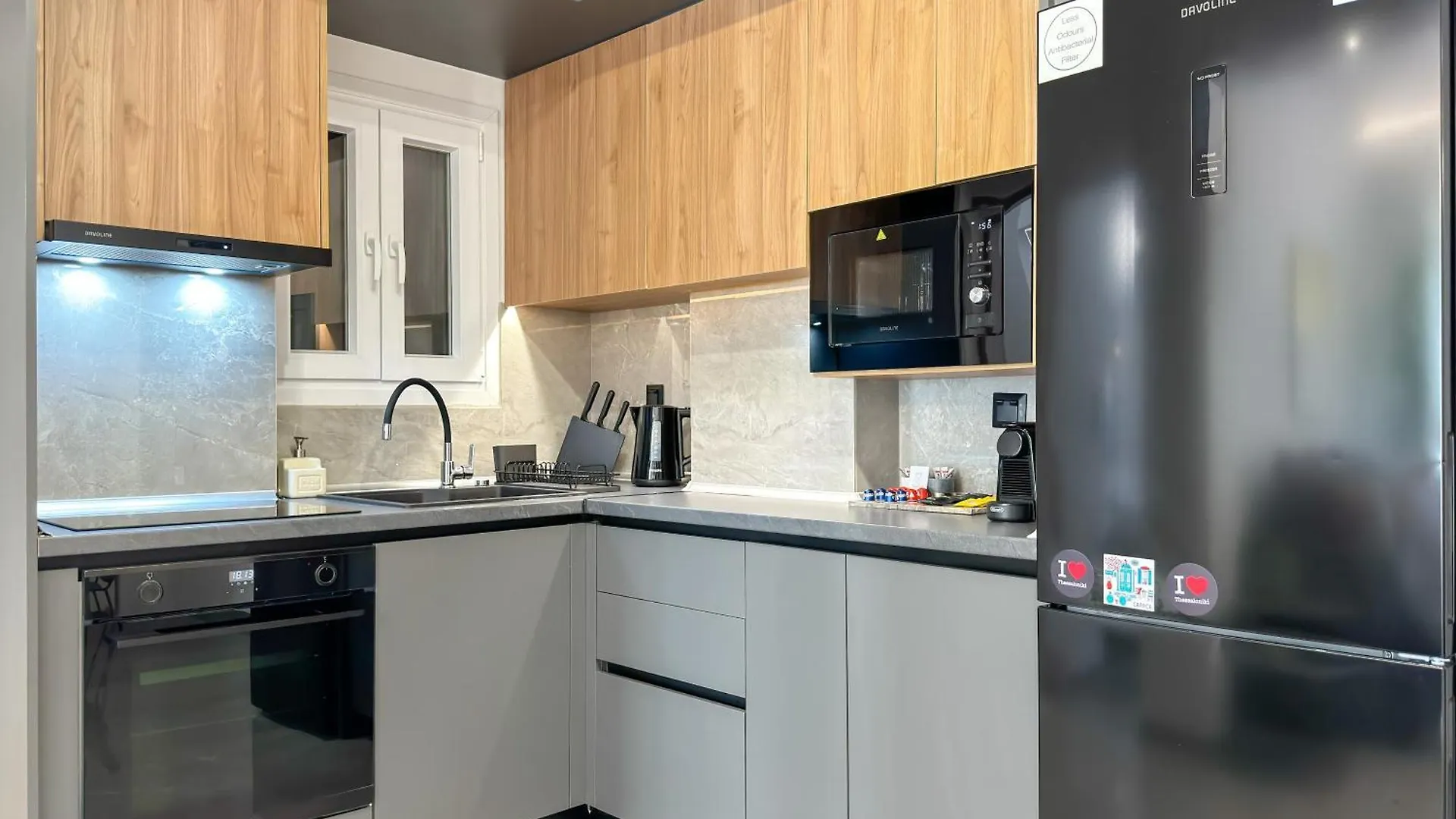 Luxury Downtown Apartment D1 Thessaloniki
