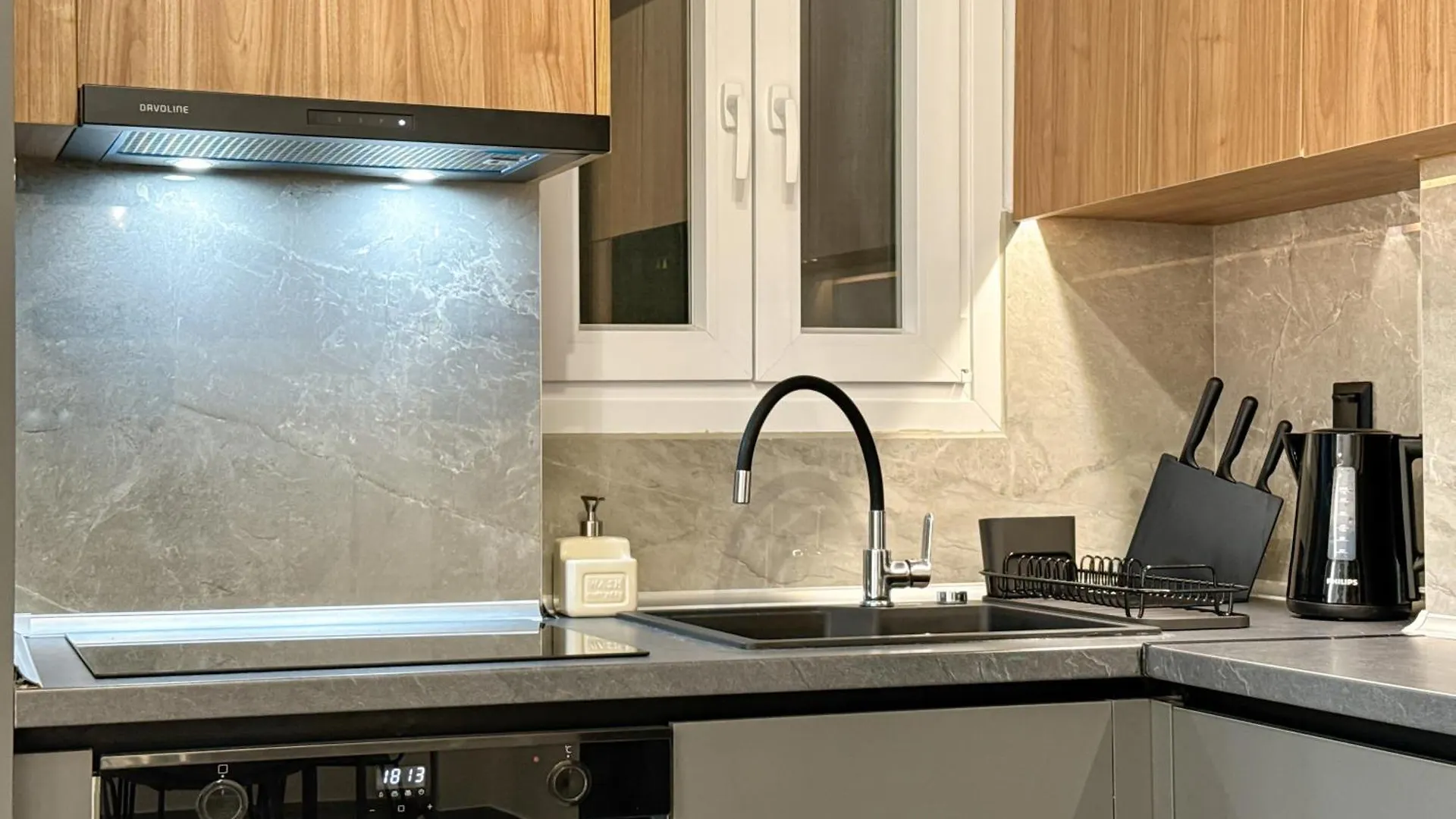 Luxury Downtown Apartment D1 Thessaloniki