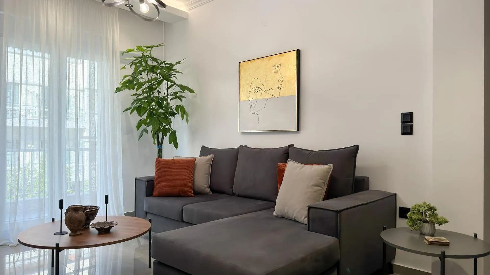 Luxury Downtown Apartment D1 Thessaloniki Greece