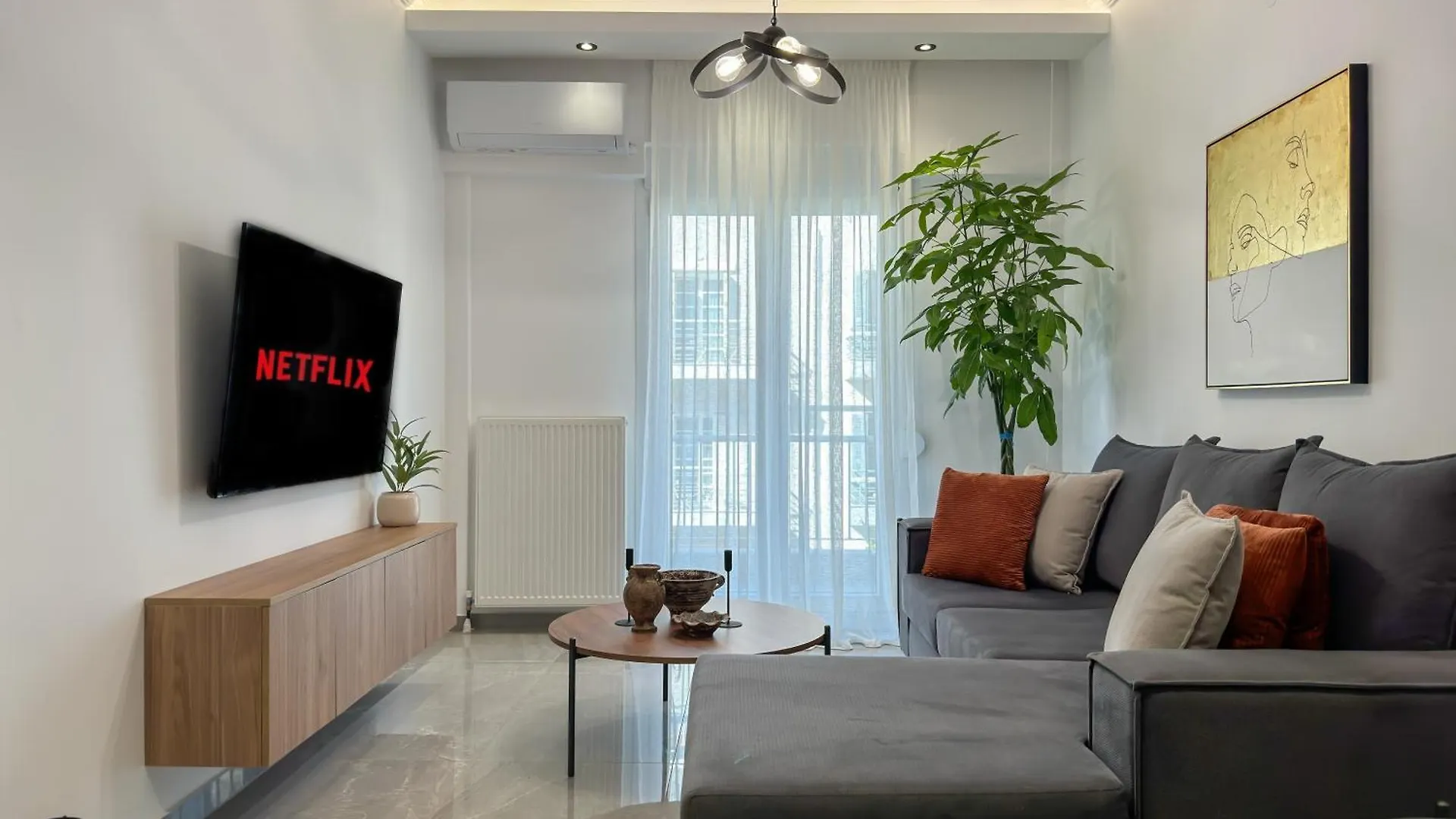 Luxury Downtown Apartment D1 Thessaloniki Greece